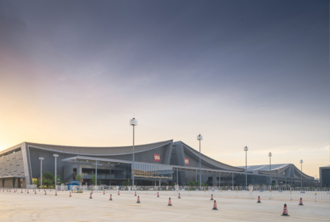 长沙家博会展馆:长沙红星国际会展中心